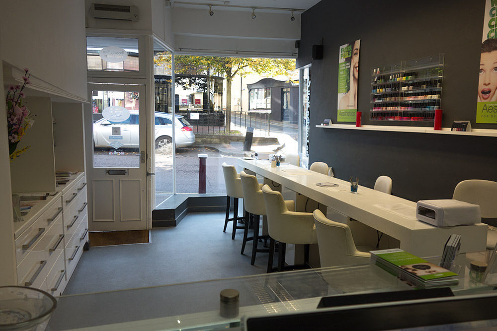 London Nail Company Tunbridge Wells Kent